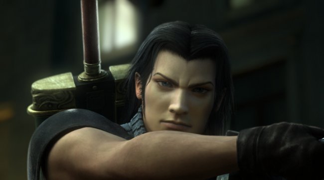Crisis Core: Final Fantasy VII
