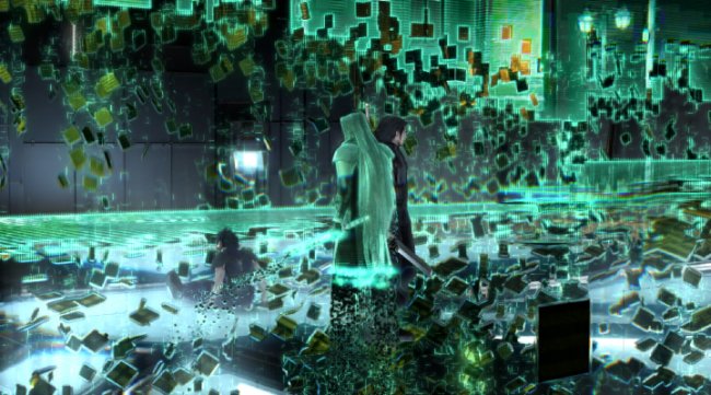 Crisis Core: Final Fantasy VII