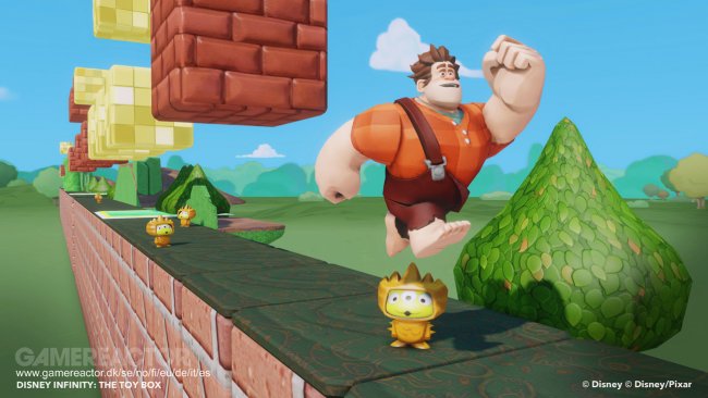 Disney Infinity 3.0: Play Without Limits