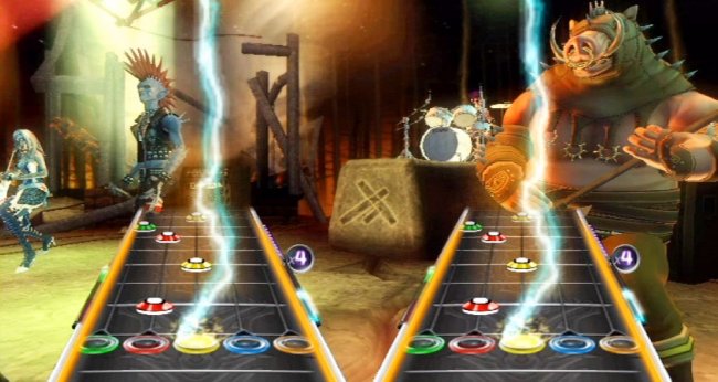 Guitar Hero: Warriors of Rock