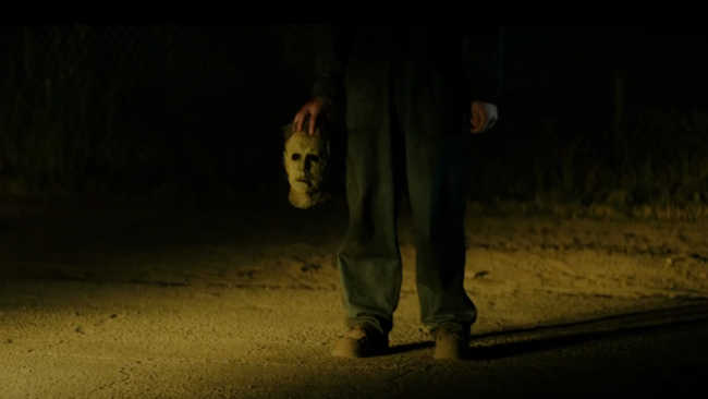 Halloween Ends (Peacock + VPN)