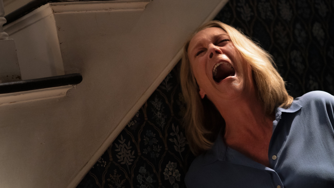 Halloween Ends (Peacock + VPN)