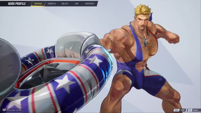 Marvel Rivals