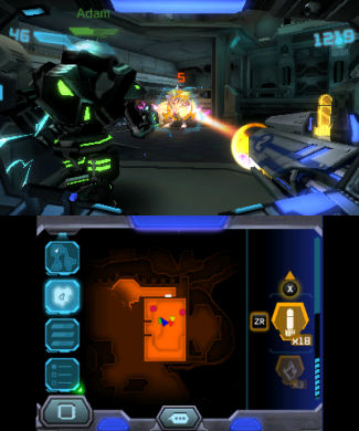 Metroid Prime: Federation Force