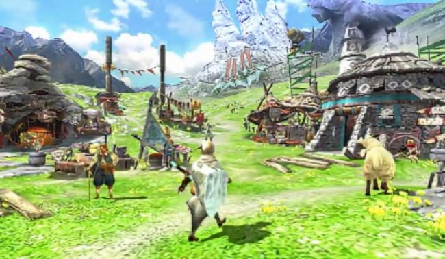 Monster Hunter Generations