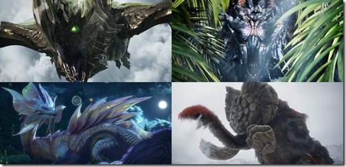Monster Hunter Generations
