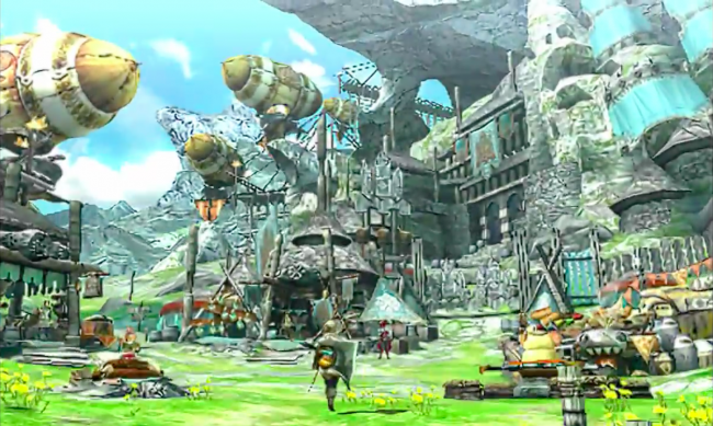 Monster Hunter Generations