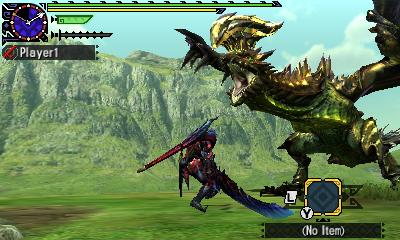 Monster Hunter Generations