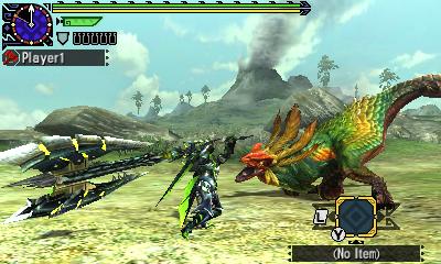 Monster Hunter Generations