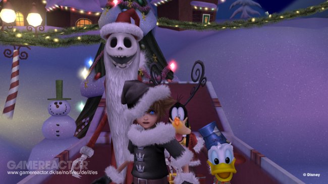 Kingdom Hearts HD 2.5 Remix