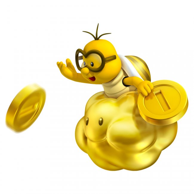 New Super Mario Bros. 2