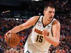 Nikola Jokić slår ett nytt NBA-rekord i karriärens bästa prestation... som slutade i nederlag