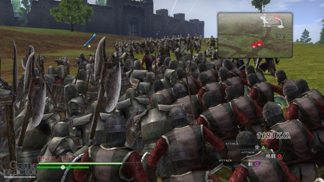 Bladestorm: The Hundred Years' War