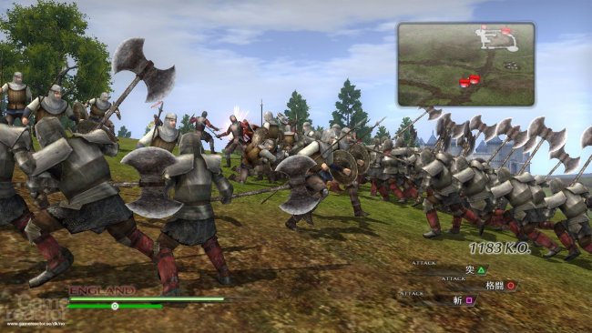 Bladestorm: The Hundred Years' War