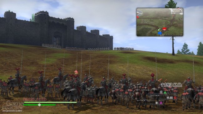 Bladestorm: The Hundred Years' War