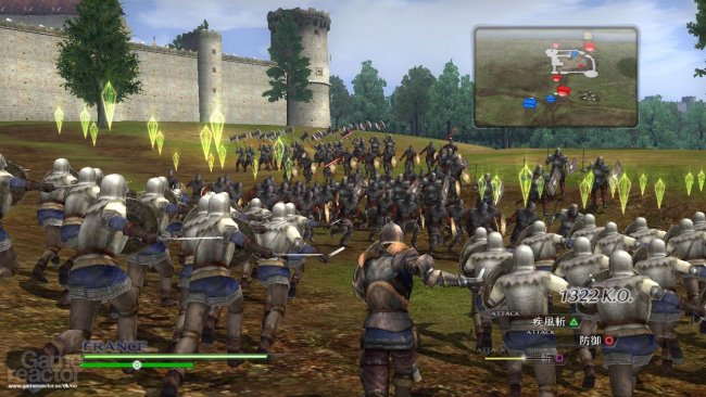 Bladestorm: The Hundred Years' War