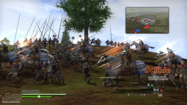 Bladestorm: The Hundred Years' War