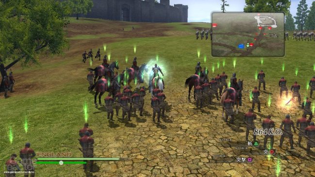 Bladestorm: The Hundred Years' War
