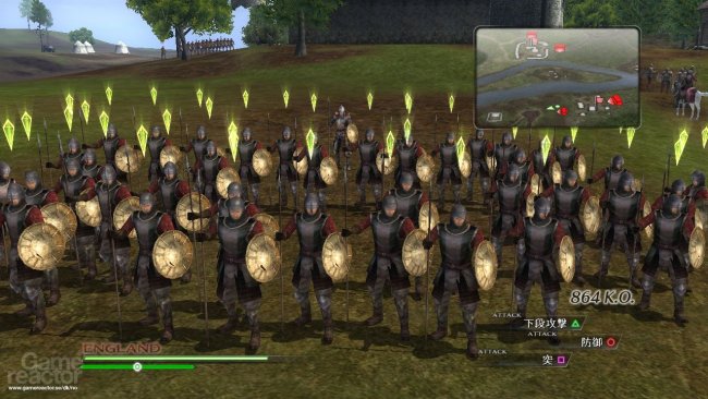 Bladestorm: The Hundred Years' War