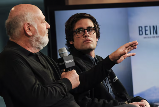 Rob Reiners son åtalad för mordet på sina föräldrar