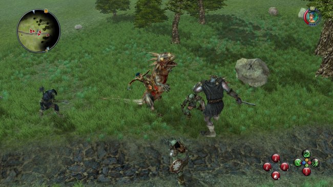 Sacred 2: Fallen Angel