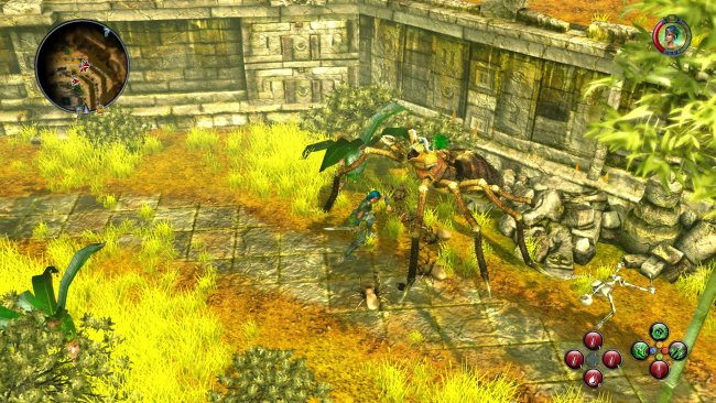 Sacred 2: Fallen Angel