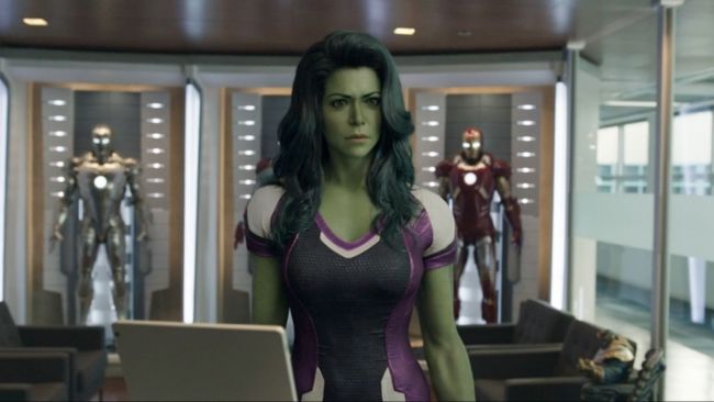 She-Hulk: Attorney at Law (Disney+)