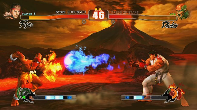 Street Fighter IV