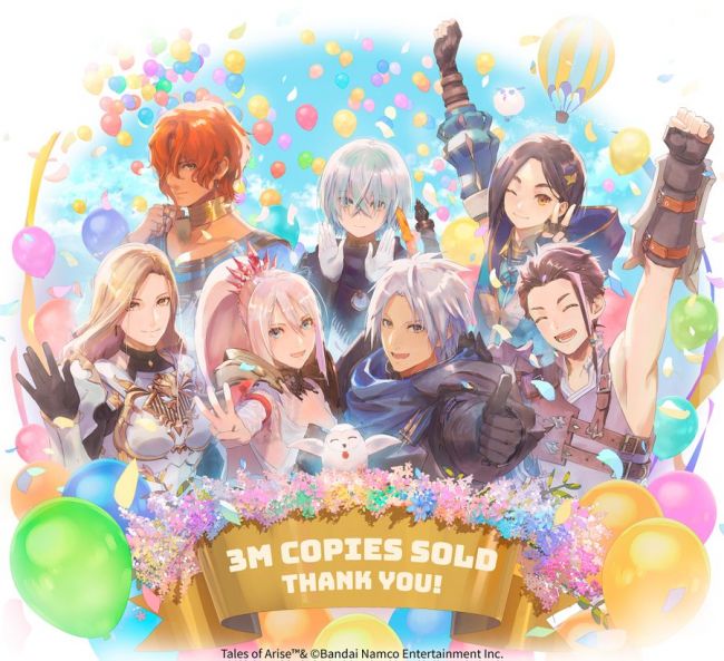 Tales of Arise