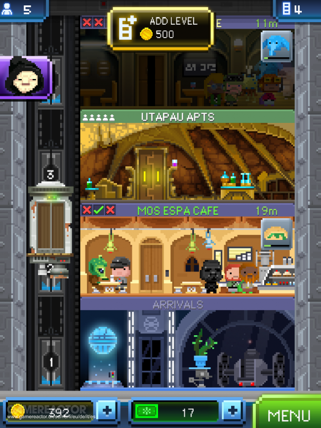 Star Wars Tiny Death Star Recension Gamereactor