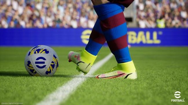 eFootball 2022
