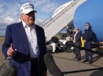 Trump vill ha stridsvagnar och fartyg, inte t-shirts och strumpor