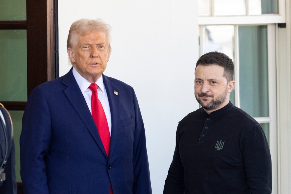 Ukraina tävlar om att slutföra mineralavtalet med USA inom en vecka