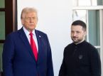 Ukraina tävlar om att slutföra mineralavtalet med USA inom en vecka