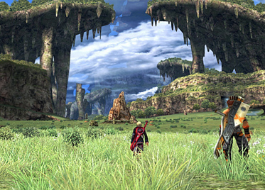 Xenoblade Chronicles