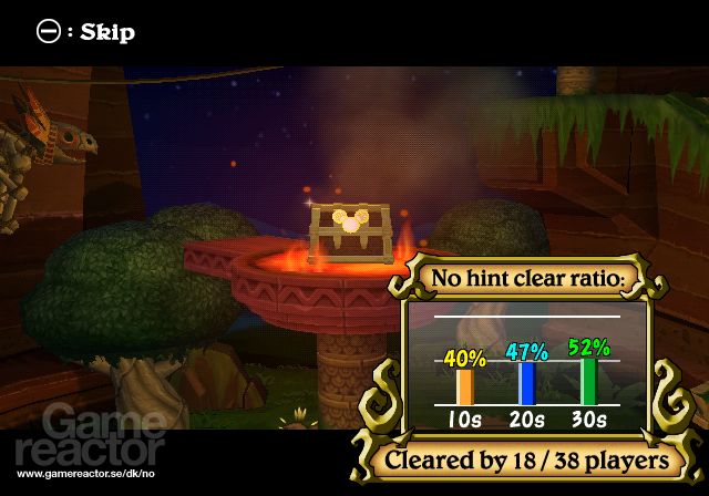 Zack & Wiki: Quest for Barbaros' Treasure