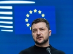 Zelensky s&auml;ger att fredsplanen kan l&auml;ggas fram f&ouml;r Ryssland inom n&aring;gra dagar
