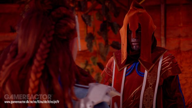 Horizon: Zero Dawn