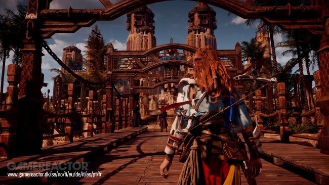 Horizon: Zero Dawn