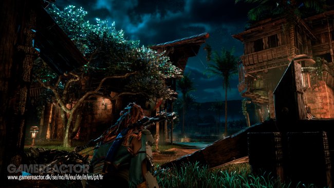 Horizon: Zero Dawn