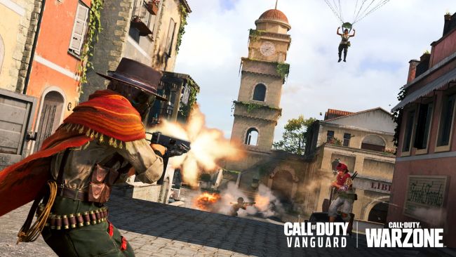 Call of Duty: Warzone