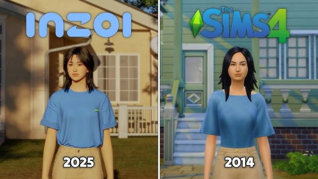 The Sims 4