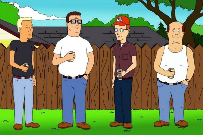 King of the hill