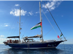 Italien och Spanien skickar &ouml;rlogsfartyg f&ouml;r att skydda Greta Thunbergs flotta p&aring; v&auml;g till Gaza