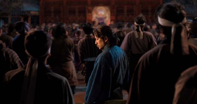 Last Samurai Standing