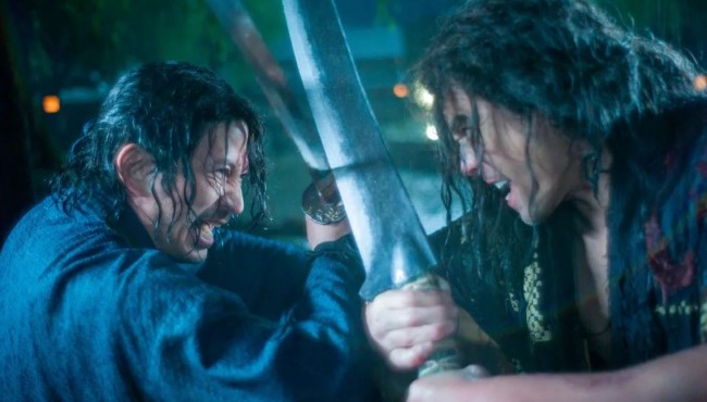 Last Samurai Standing