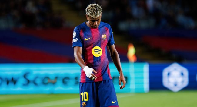 Barcelona chockade av Girona, förlorar LaLiga-ledarskapet