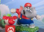 First 4 Figures sl&auml;pper en lyxig Super Mario Bros Wonder-staty