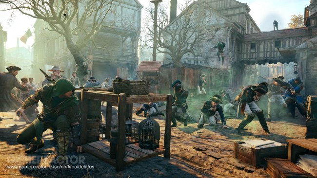 Assassin's Creed: Unity