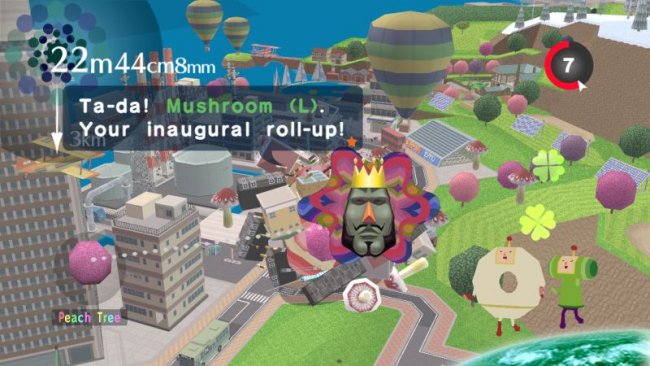 Beautiful Katamari